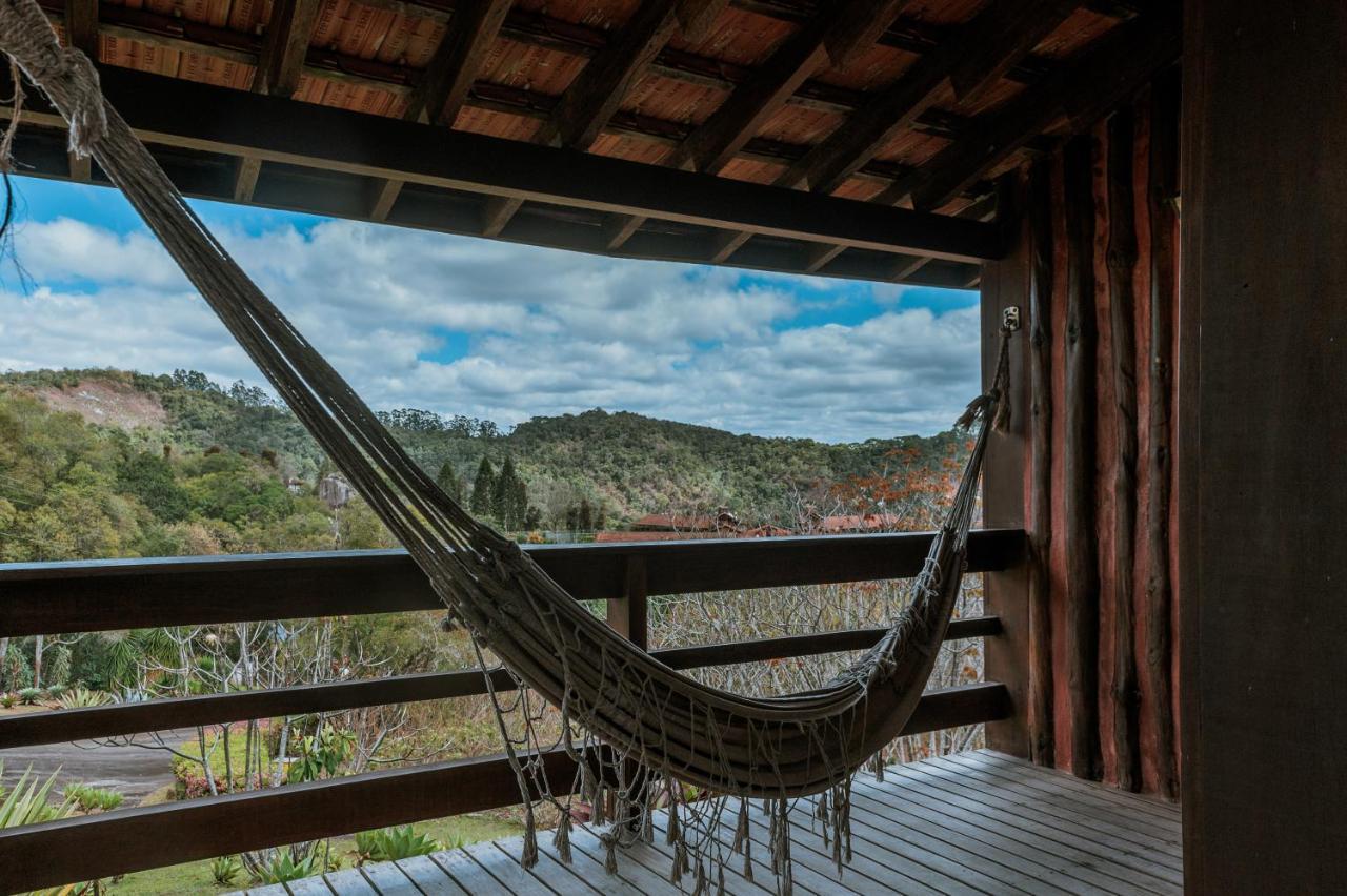 Pousada Pedra Azul 페드라 아줄 외부 사진