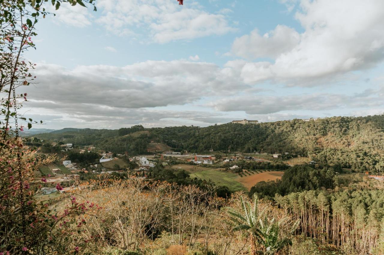 Pousada Pedra Azul 페드라 아줄 외부 사진