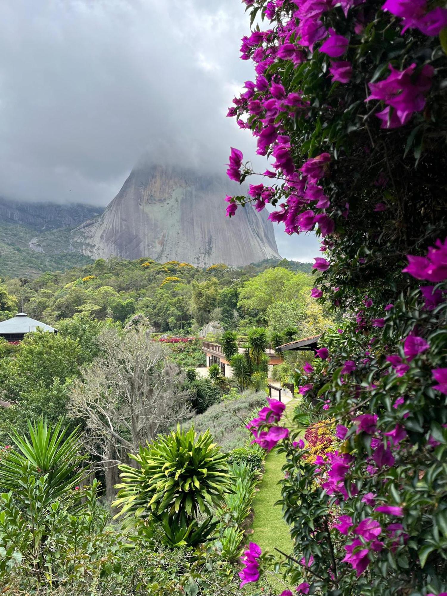 Pousada Pedra Azul 페드라 아줄 외부 사진